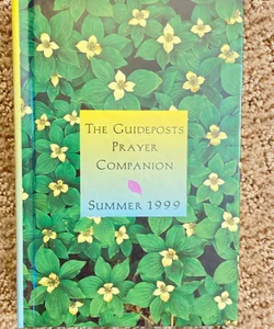 The Guideposts Prayer Companion 