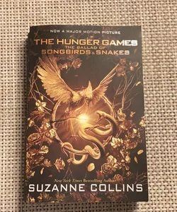 The Ballad of Songbirds and Snakes (a Hunger Games Novel): Movie Tie-In Edition