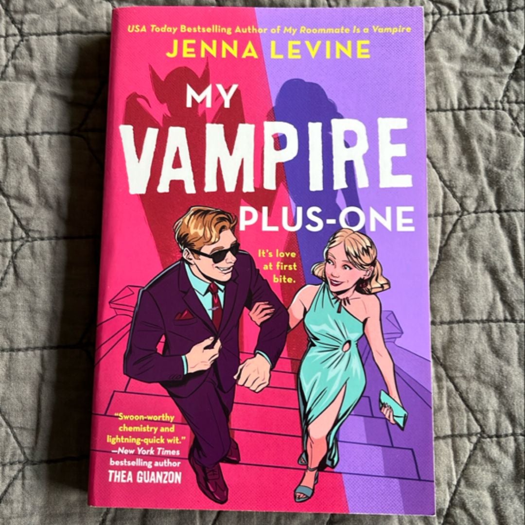 My Vampire Plus-One