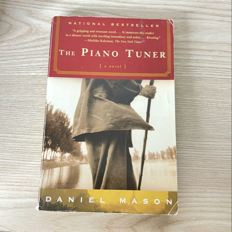 The Piano Tuner