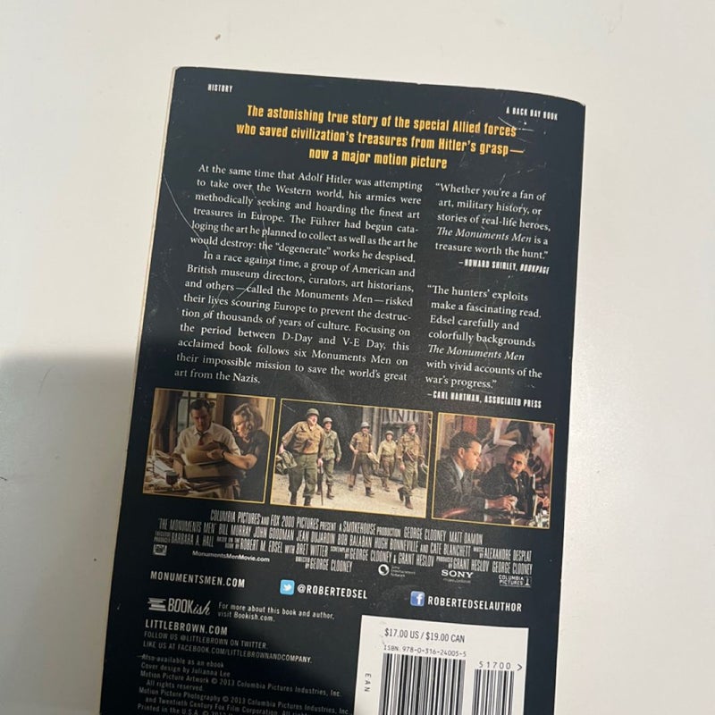 The Monuments Men