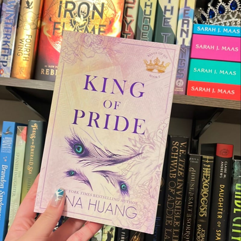 King of Pride *B&N edition*