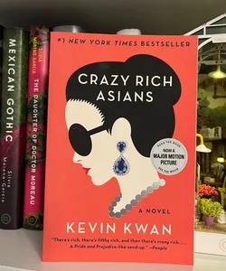 Crazy Rich Asians