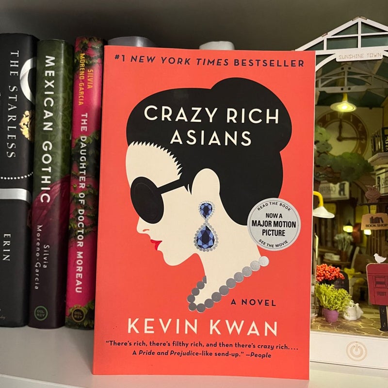 Crazy Rich Asians