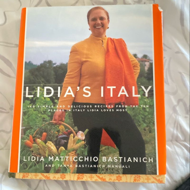 Lidia's Italy