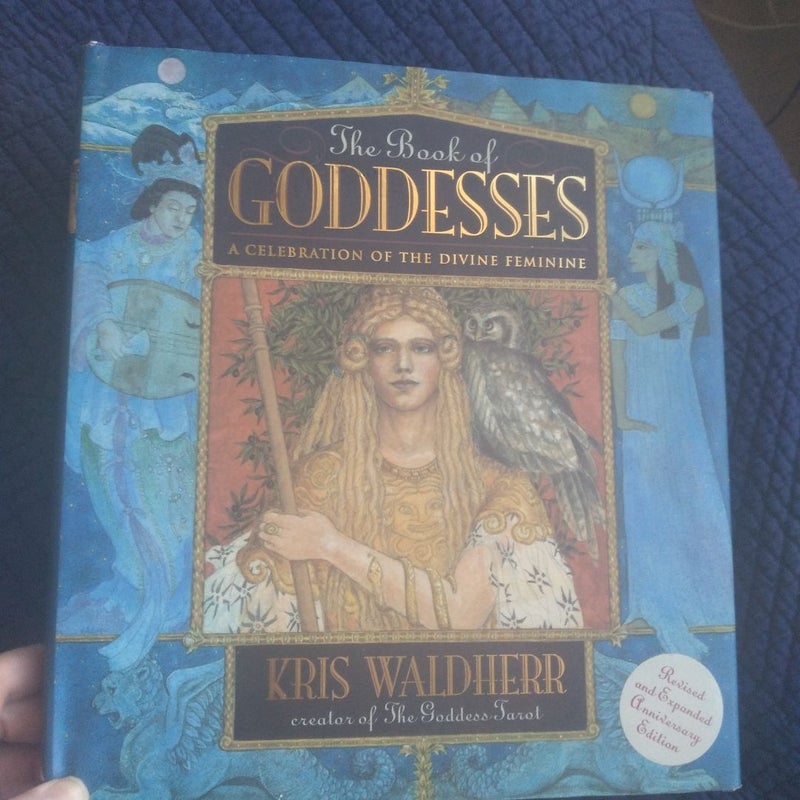 The Book of Goddesses