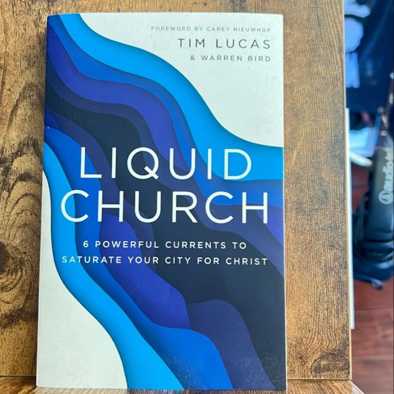 Liquid Church