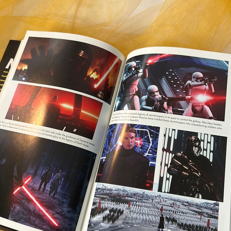 FIRST EDITION: Star Wars The Force Awakens Novelization