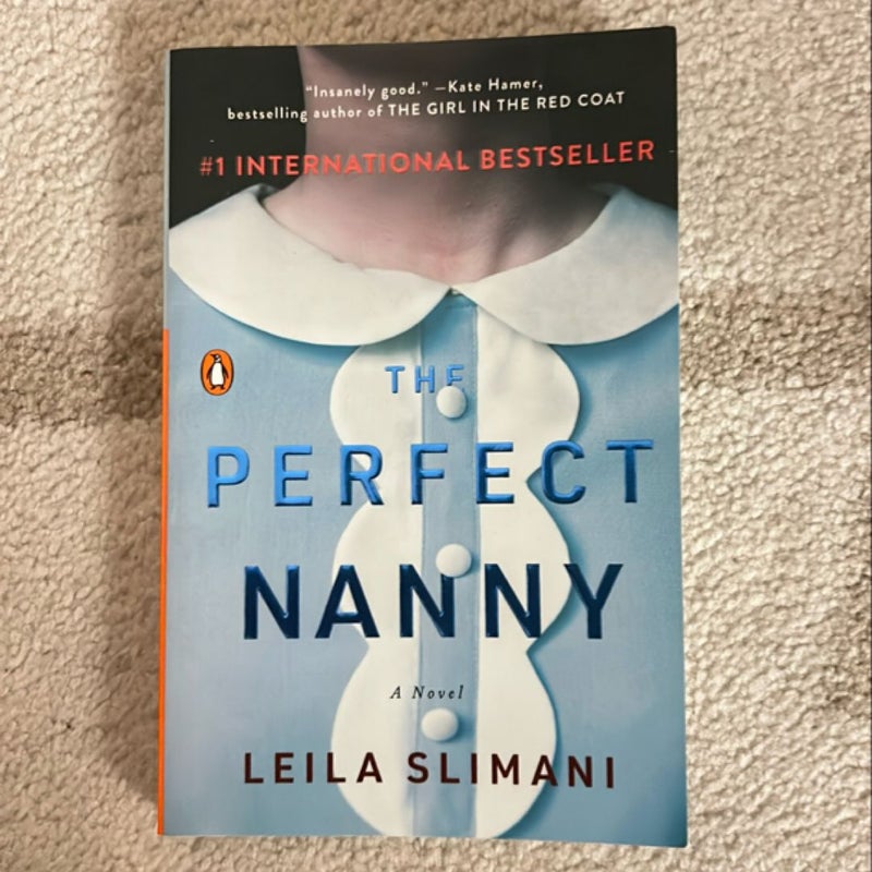 The Perfect Nanny