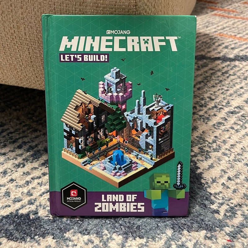 Minecraft: Let's Build! Land of Zombies