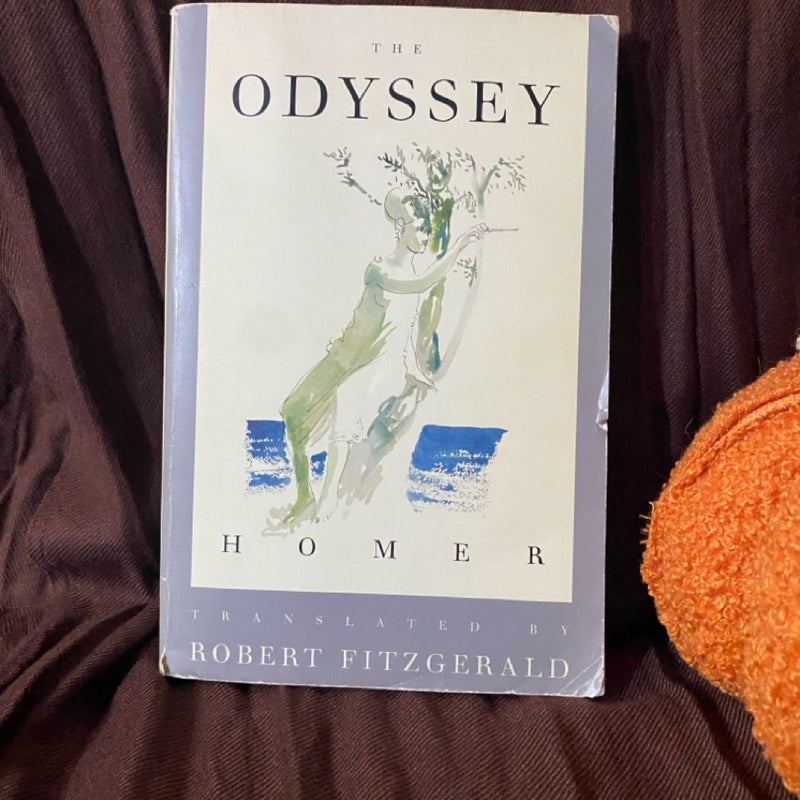 The Odyssey