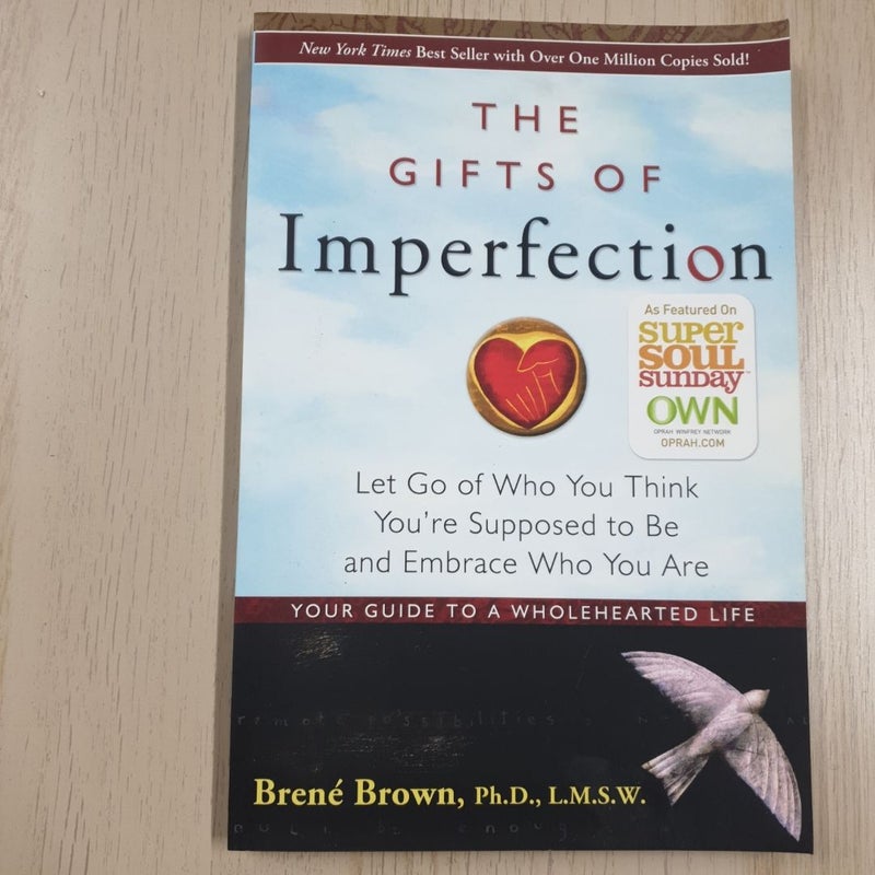 The Gifts of Imperfection