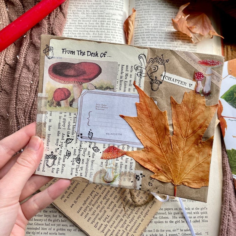 Autumn Journaling Bundle 2