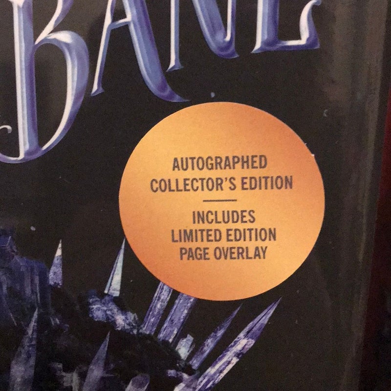 Nightbane SIGNED (Collector’s Edition)
