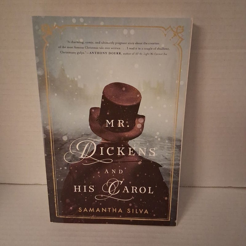 Mr. Dickens and His Carol