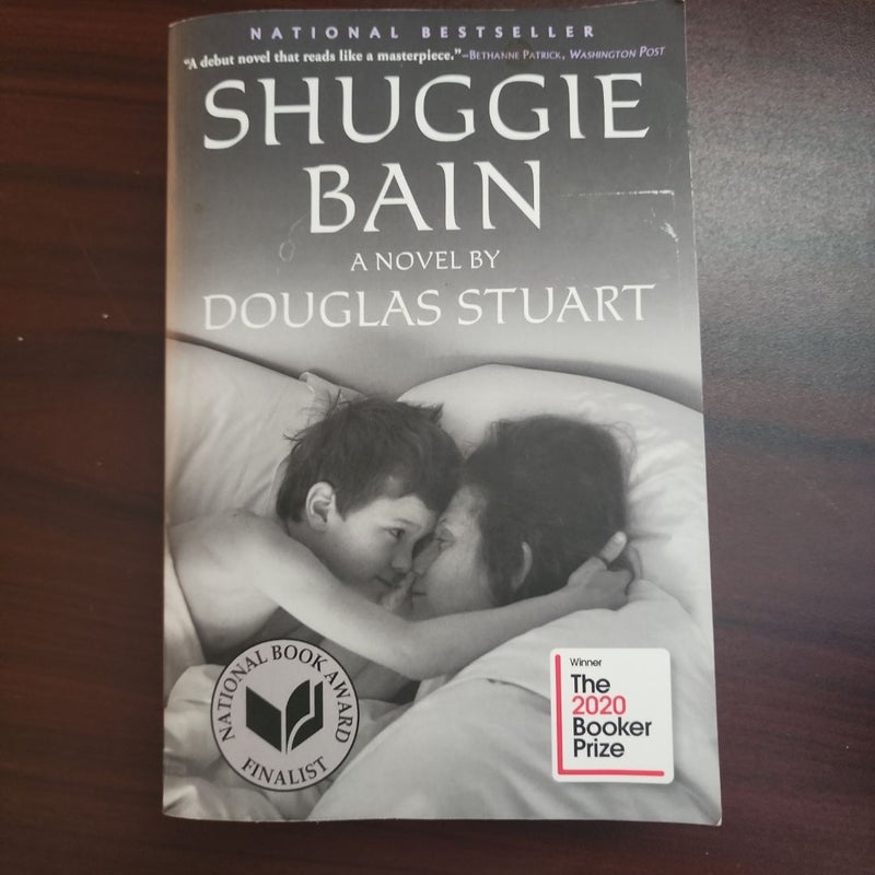 Shuggie Bain