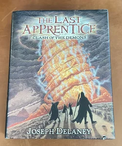 The Last Apprentice: Clash of the Demons (Book 6)