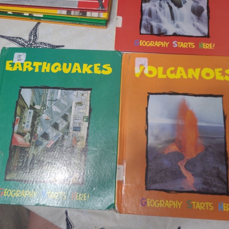 Earthquakes