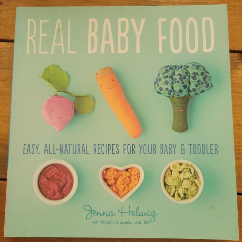 Real Baby Food