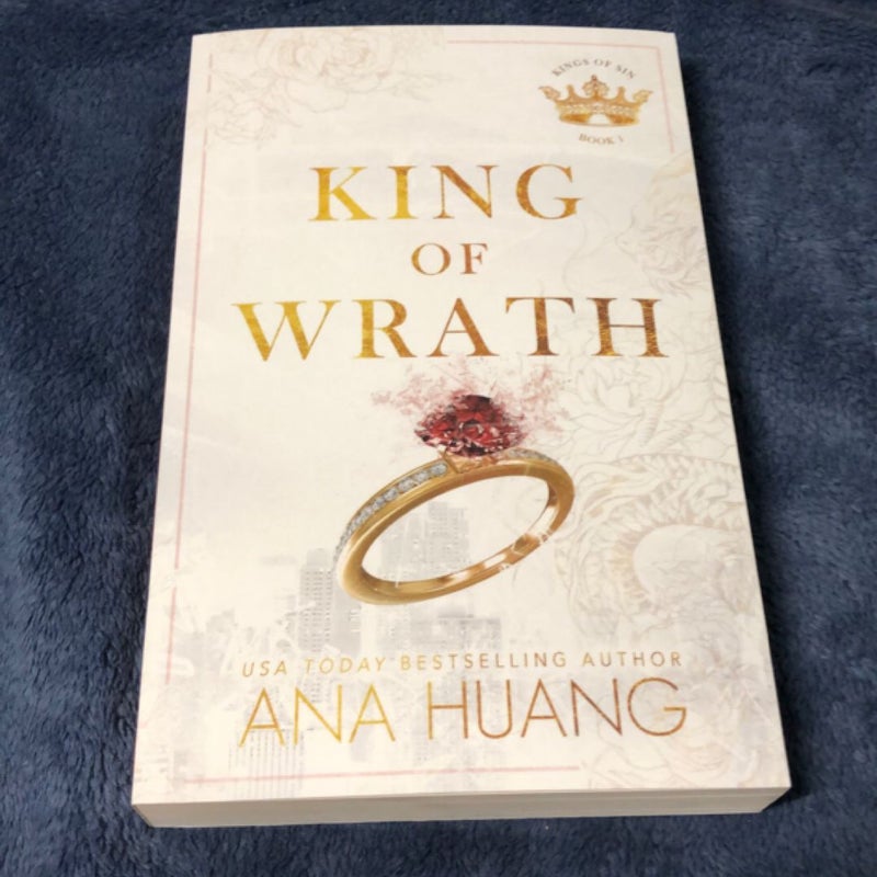 King of Wrath NEW