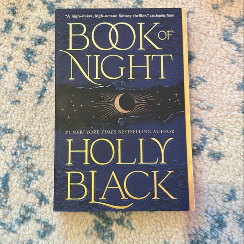 Book of Night