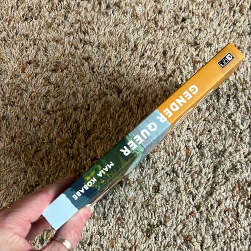 Gender Queer: a Memoir