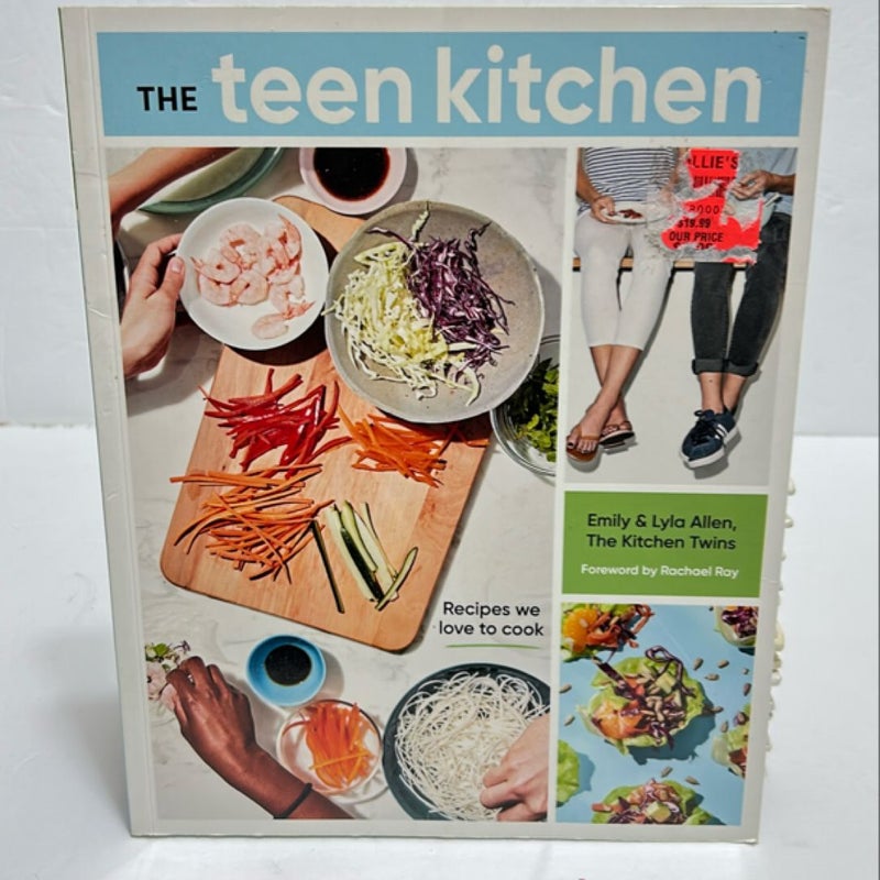 The Teen Kitchen