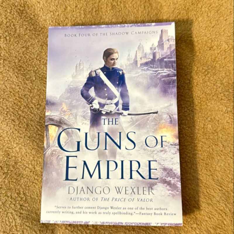 The Guns of Empire