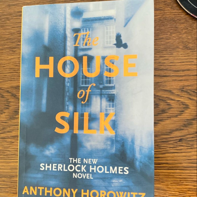 The House of Silk