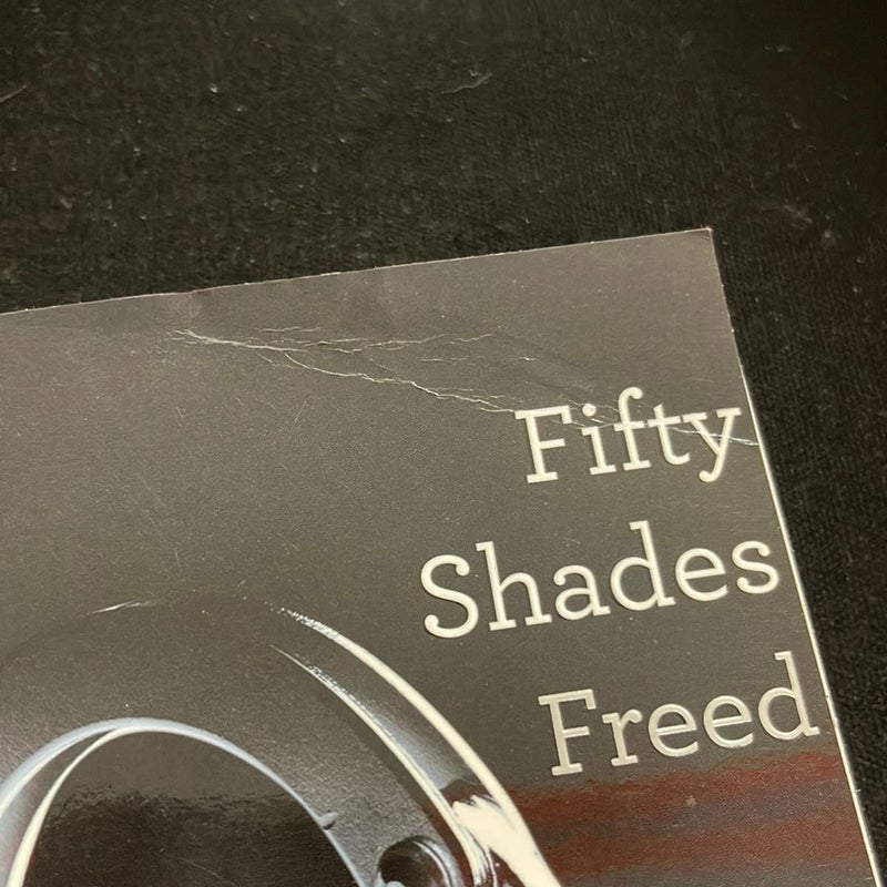 Fifty Shades Freed