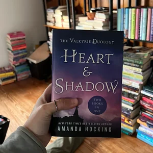 Heart and Shadow: the Valkyrie Duology