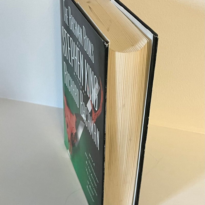 The Bachman Books