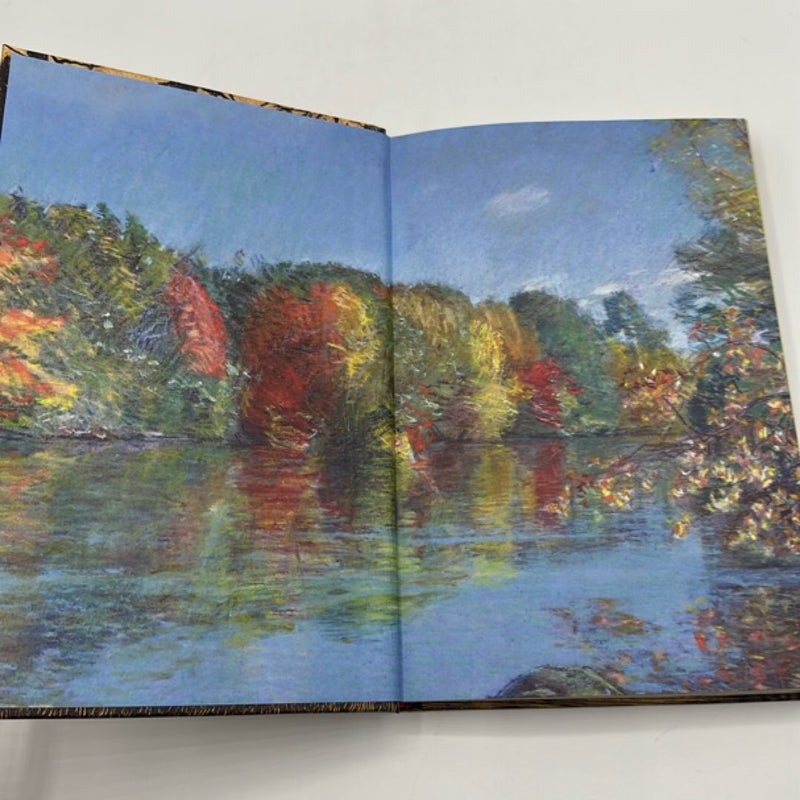 The Illustrated Walden or, Life in the Woods