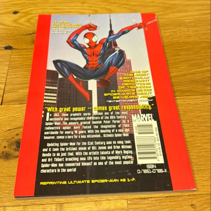 Ultimate Spider-Man - Volume 1