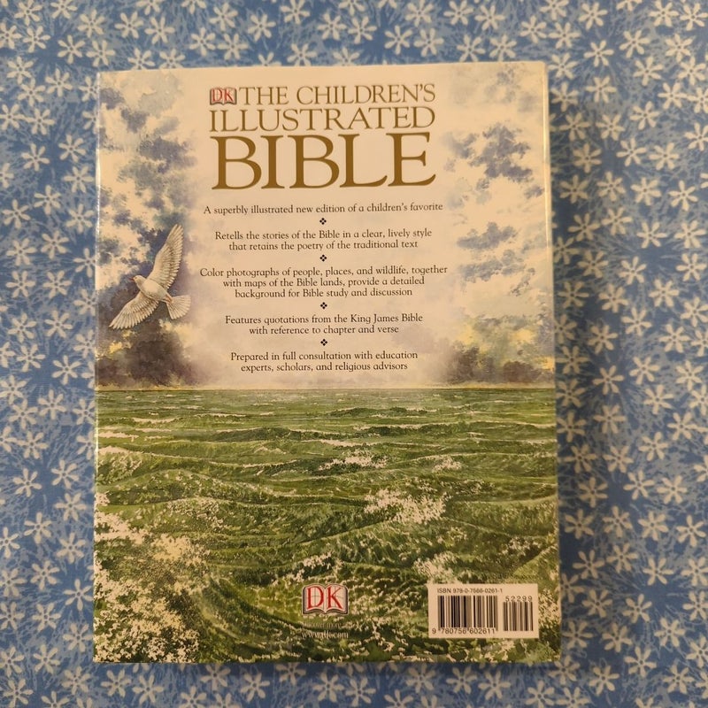 The Children's Illustrated Bible