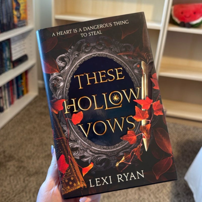 These Hollow Vows