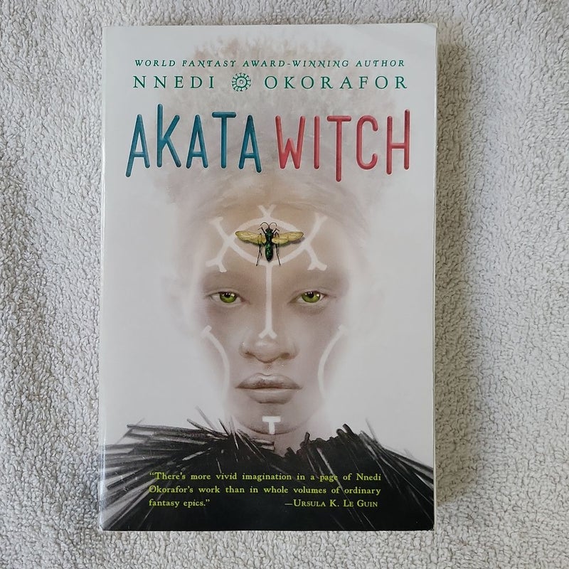 Akata Witch