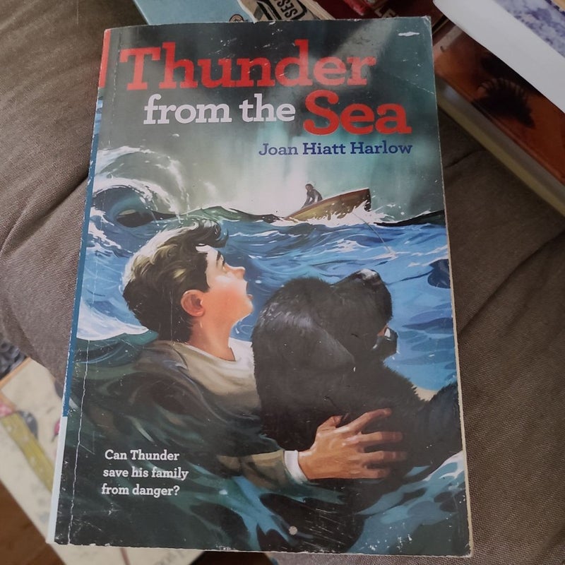Thunder from the Sea