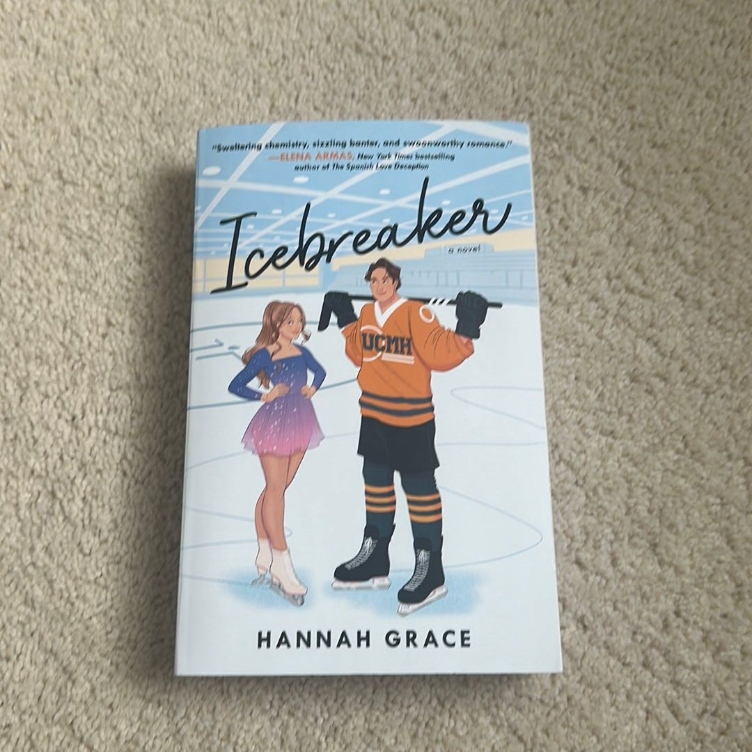 Icebreaker by Hannah Grace, Paperback | Pangobooks