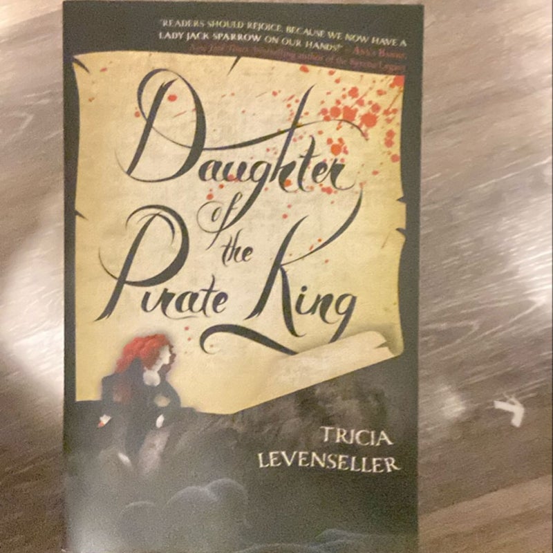 Daughter of the Pirate King