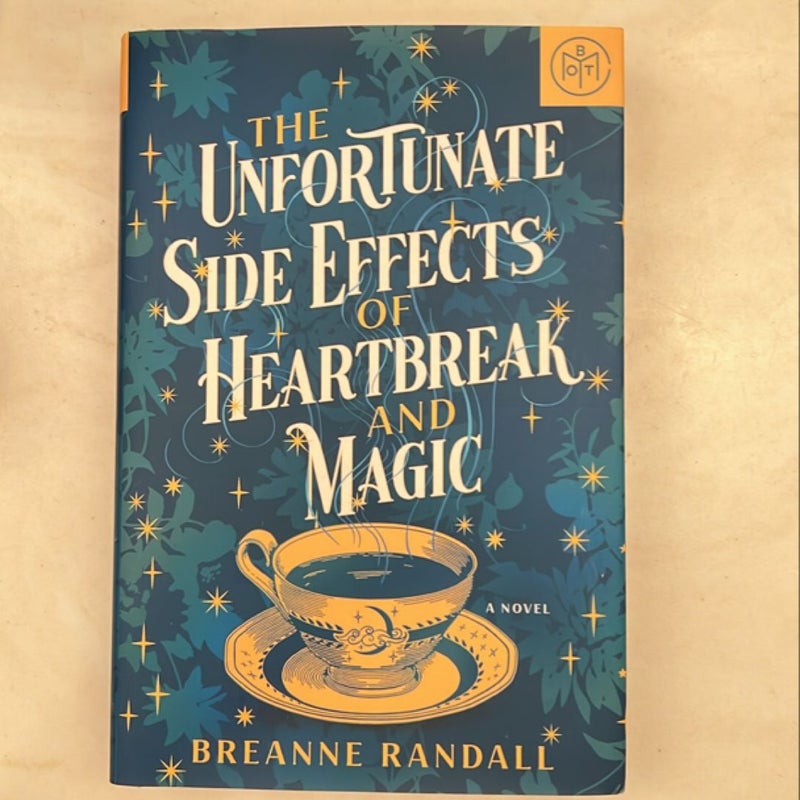 The Unfortunate Sude Effects of Heartbreak and Magic