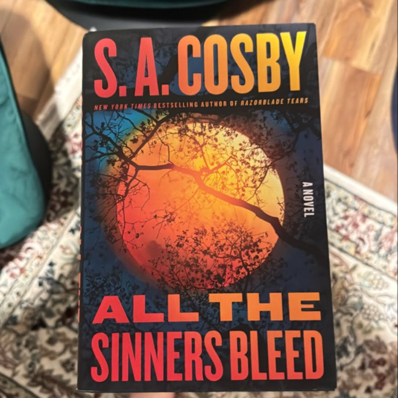 All the Sinners Bleed