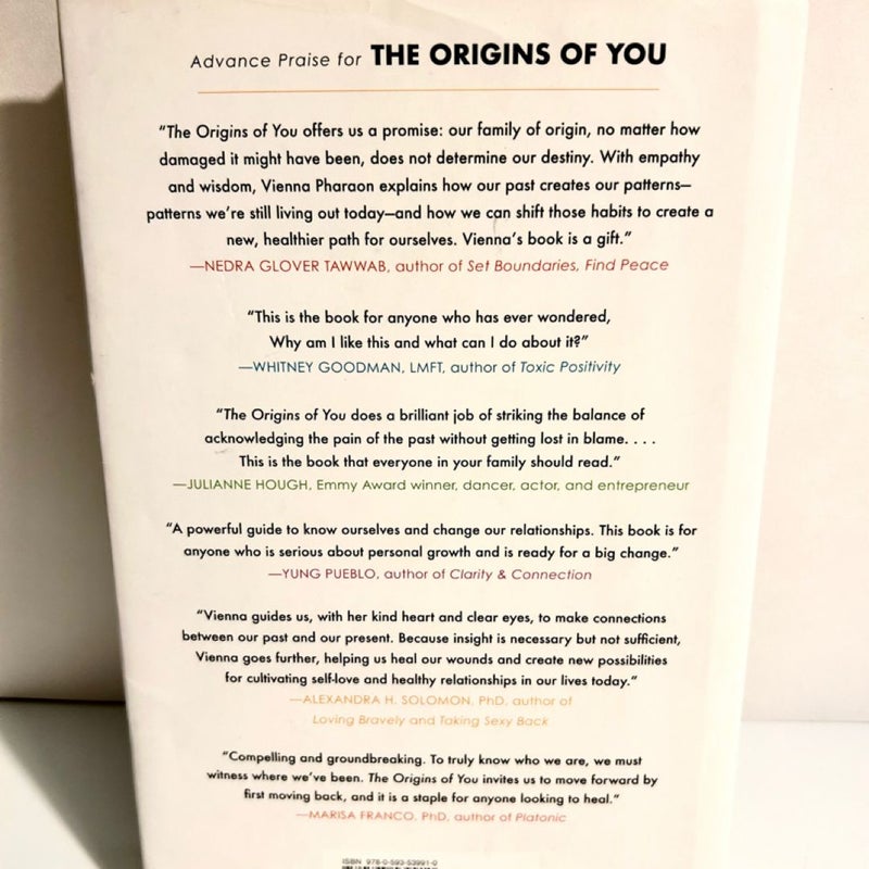 The Origins of You