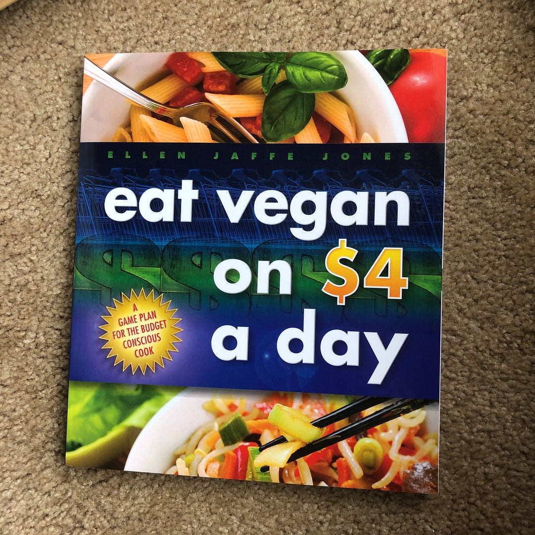 Eat Vegan On 400 A Day By Ellen Jaffe Jones Paperback Pangobooks 4821