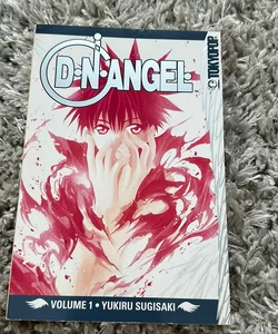 D. N. Angel #1