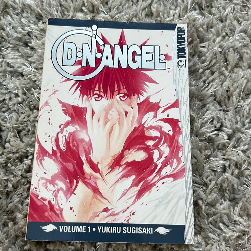 D. N. Angel #1