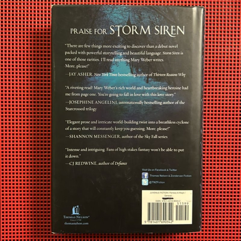 Storm Siren
