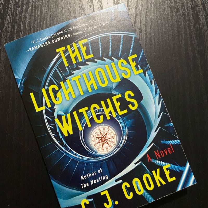 The Lighthouse Witches