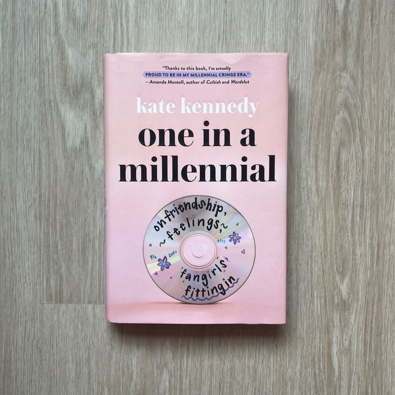 One in a Millennial