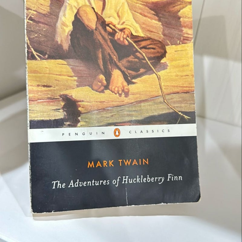 The Adventures of Huckleberry Finn